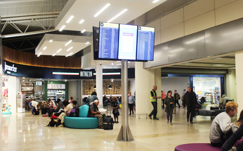 Liverpool John Lennon Airport